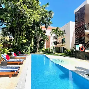 https://centro-playa-carmen-apartment.allrivieramayahotels.com